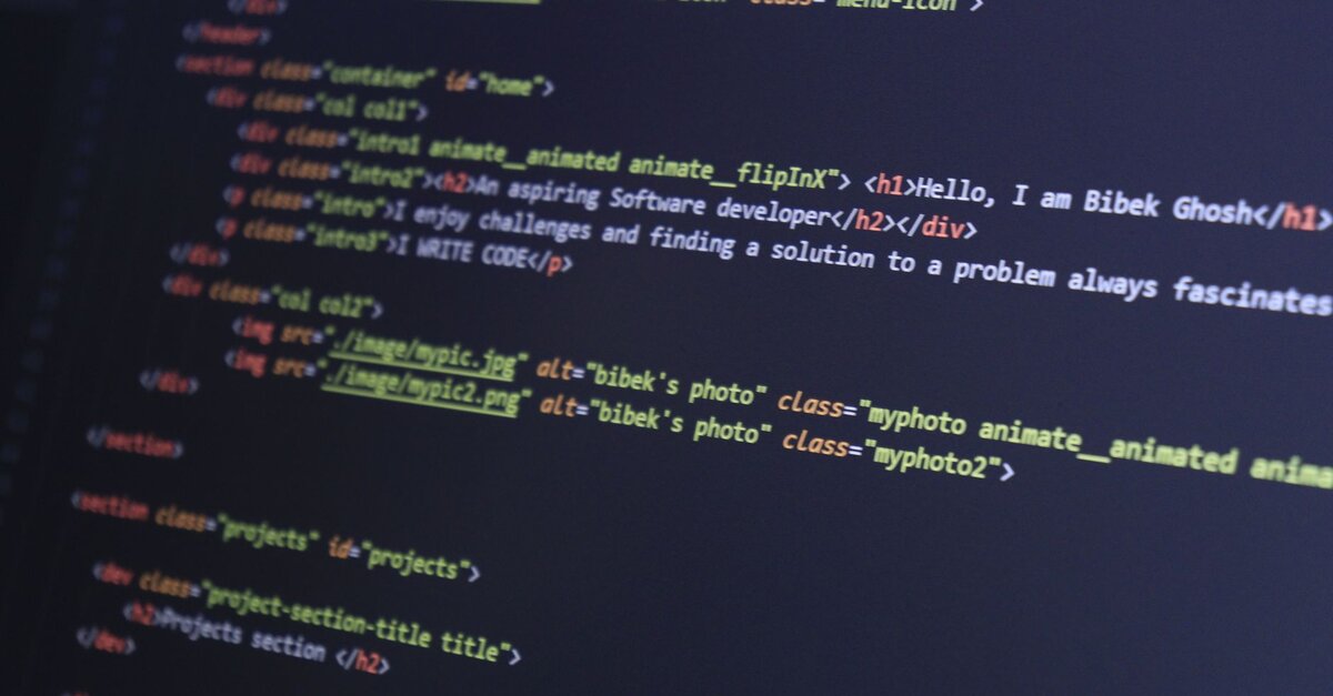 HTML Nedir?