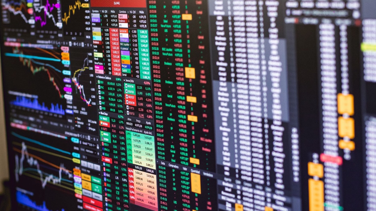 Trading ve Kripto Botları için Sunucu: Kesintisiz ve Düşük Gecikmeli